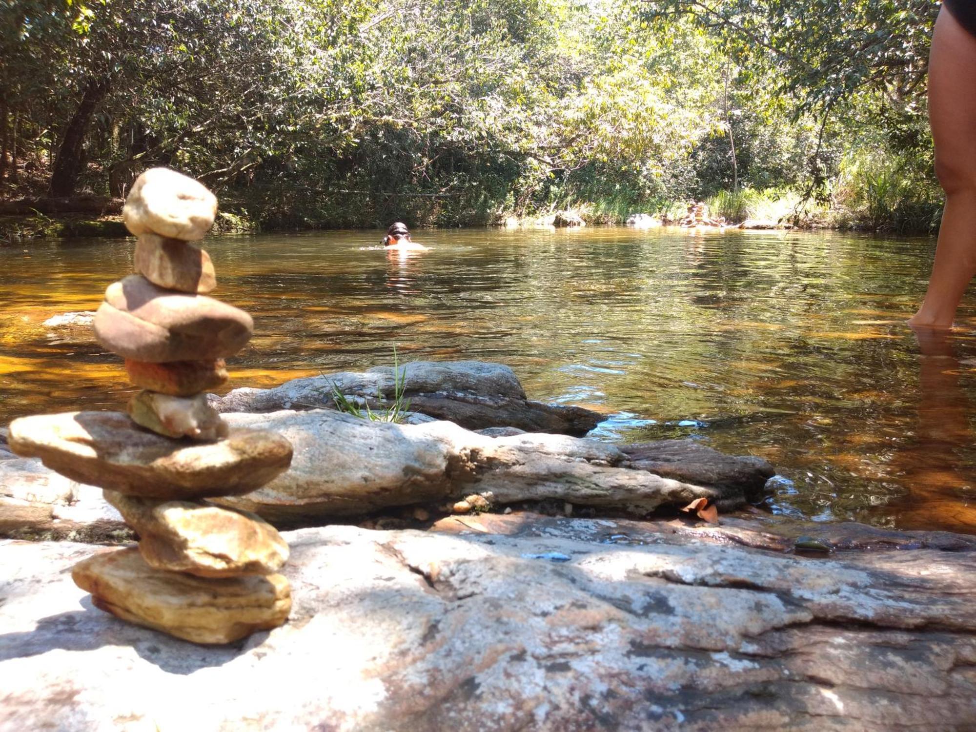 Céu da Canastra Delfinópolis Esterno foto