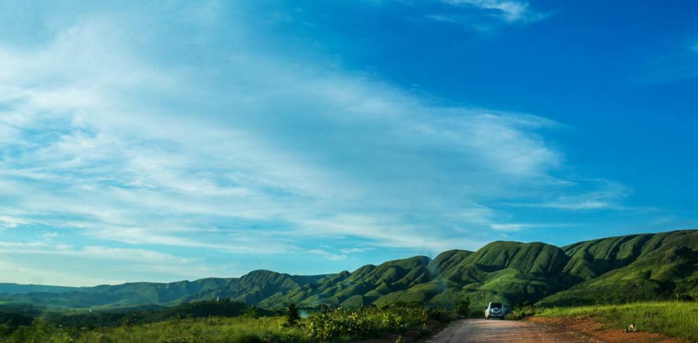 Céu da Canastra Delfinópolis Esterno foto