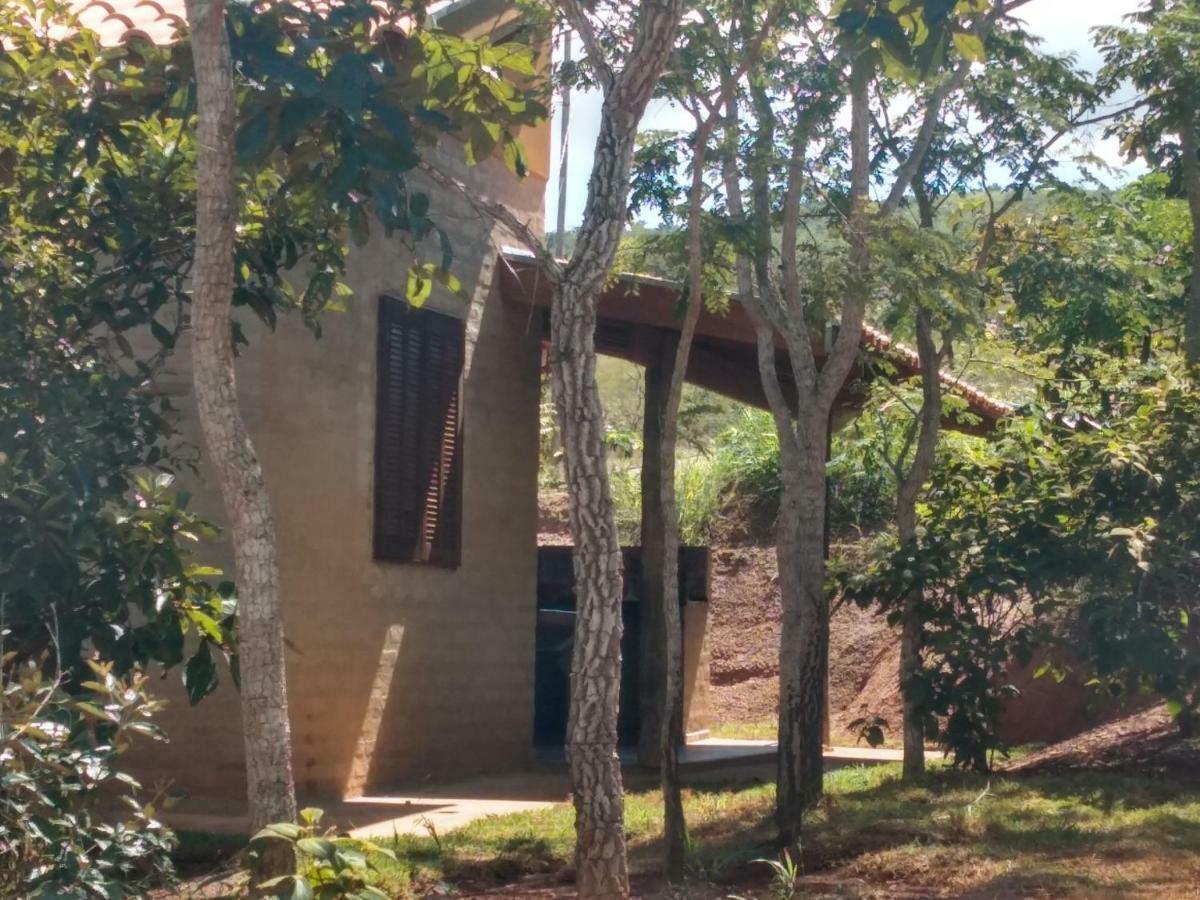 Céu da Canastra Delfinópolis Esterno foto