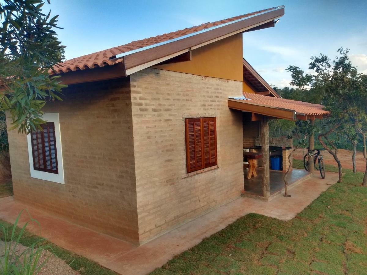 Céu da Canastra Delfinópolis Esterno foto